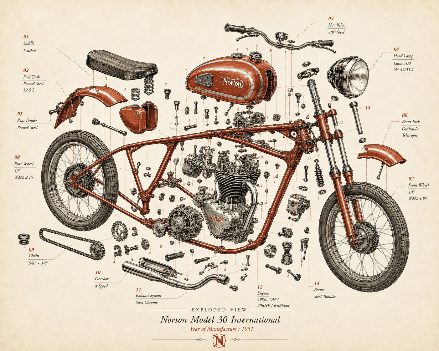 Legendary Machines Dissected, Launch Issue: How the GPz900R Changed the World — 1984, Proof of the Fastest
