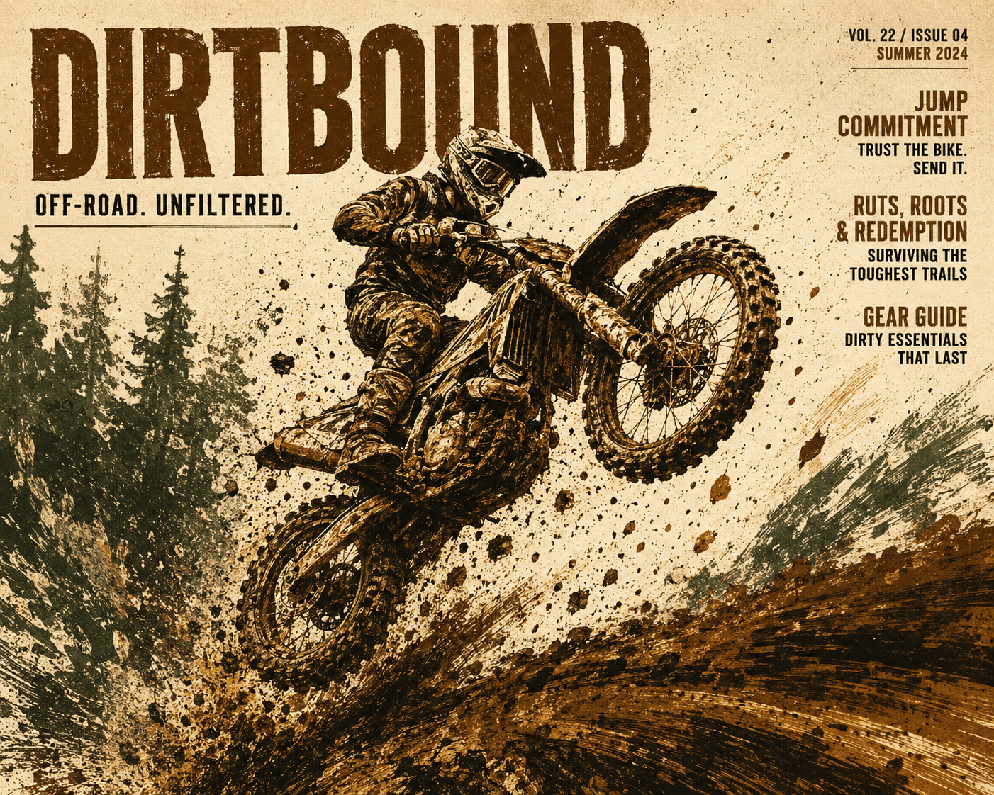 Mud Is the Best, Part 2: Dirt Becomes the Main Stage — Reading the 2026 Off-Road Festival