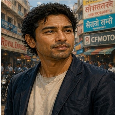 Suresh Kawachi