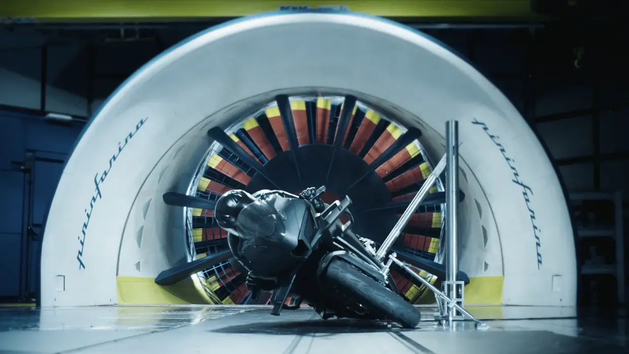 CFMoto Chases a Chinese Speed Record, Refining Aero in Pininfarina's Wind Tunnel