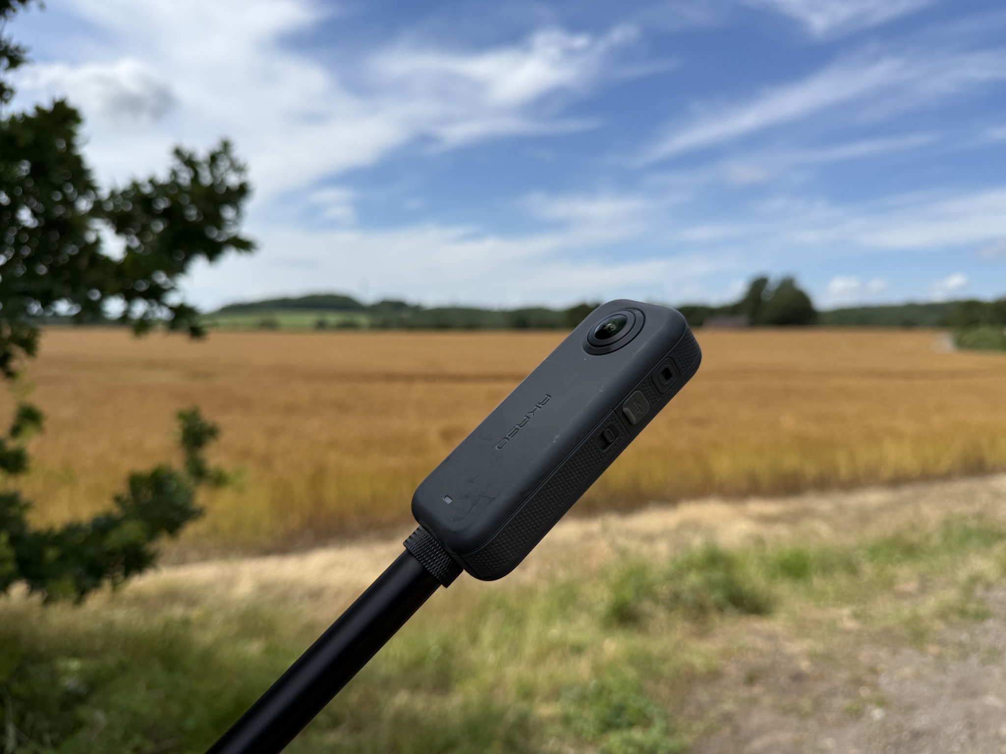 Akaso 360 Tested on a Motorcycle: A Budget Action Camera Taking On Insta360's Stronghold