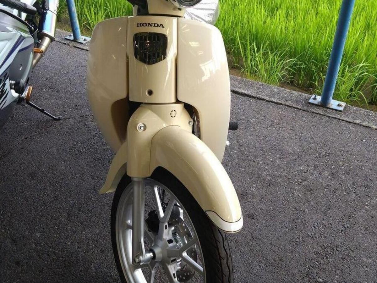 Webike Owner Feature: The Super Cub 110 Feels Surprisingly Like a 'Real Motorcycle'