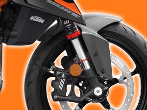 KTM's New 390 DUKE 2026 Model Gets In-House Calipers, Priced at ¥829,000