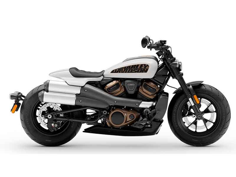 Harley-Davidson Files Recall Covering 8 Models Including the Sportster S and Road Glide