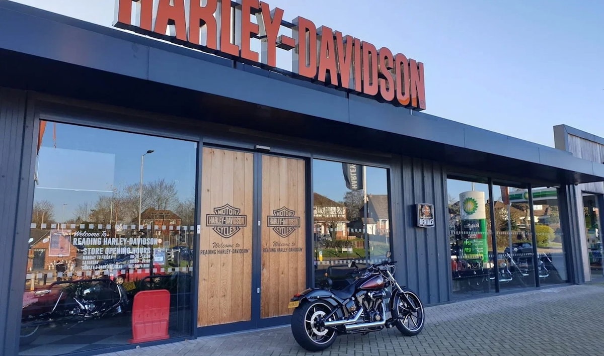 Harley's 'Back to Bricks' Strategy Gets Its First Tailwind as Wall Street Takes Notice of Dealer Confidence