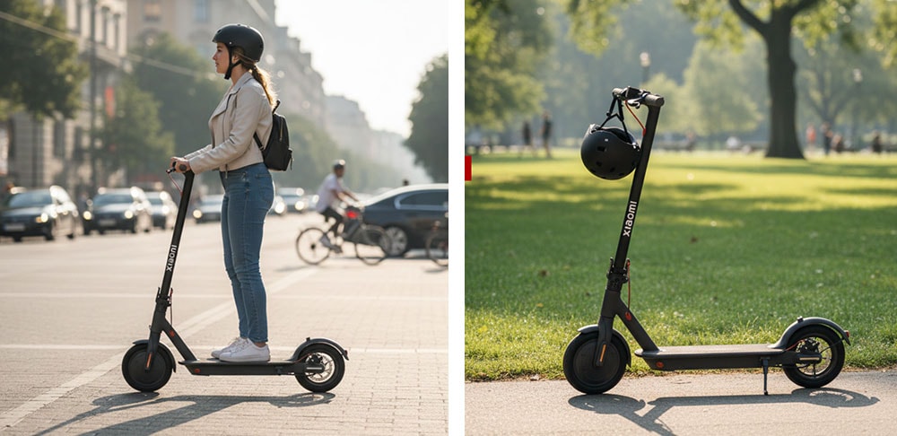 Electric Scooters Become a Practical Solution for Urban Mobility, Growing in Presence in Argentina