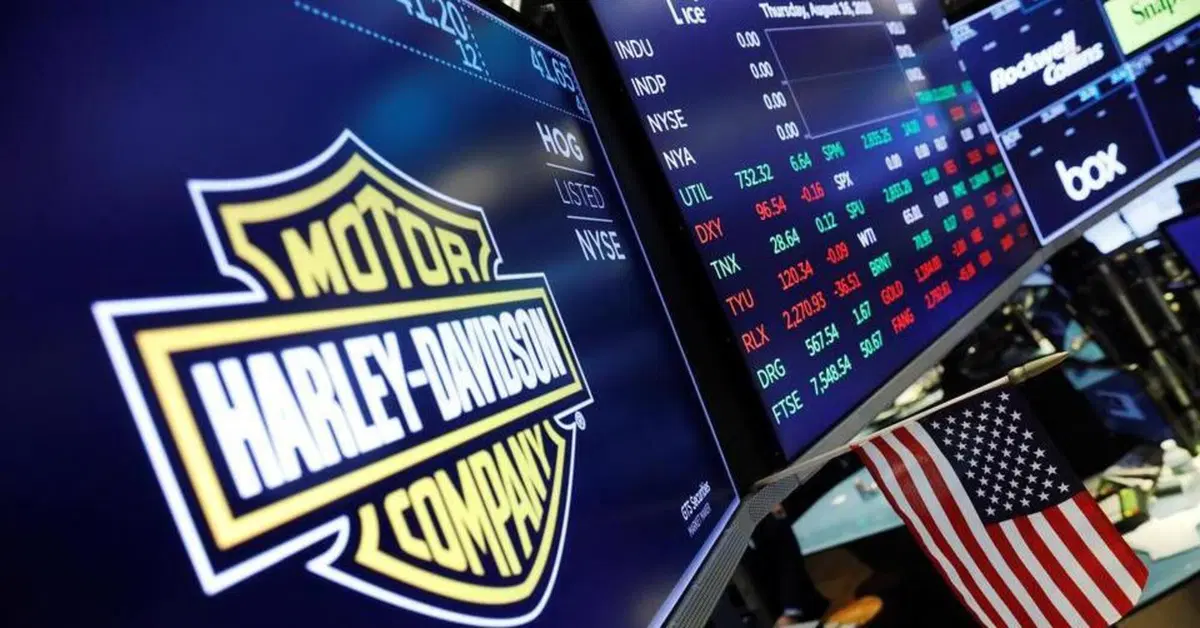 S&P Downgrades Harley-Davidson's Credit Rating to Speculative (Junk) Grade