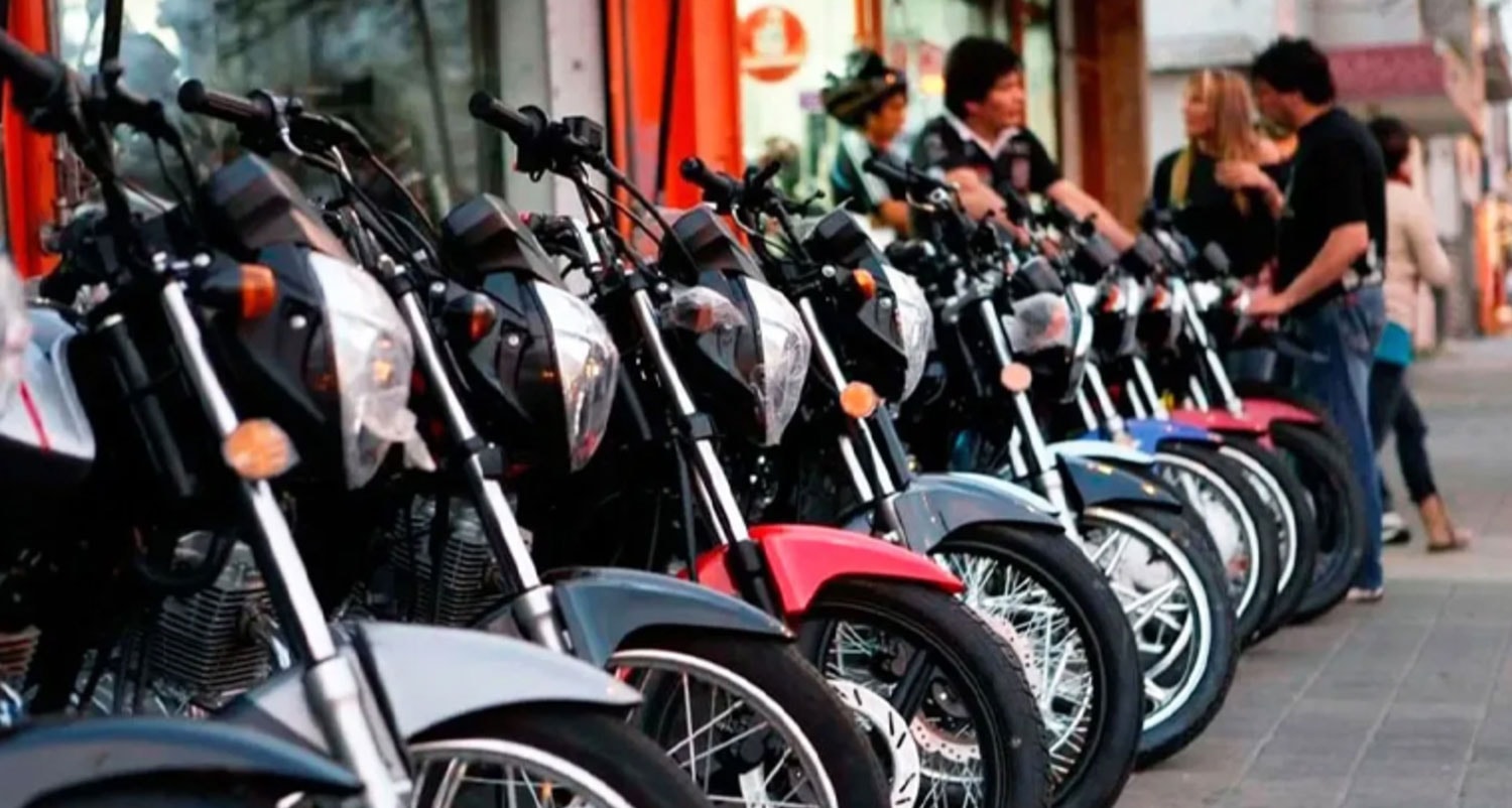 Argentina's Motorcycle Registrations Jump 30.4% in July as Honda Holds the Top Spot