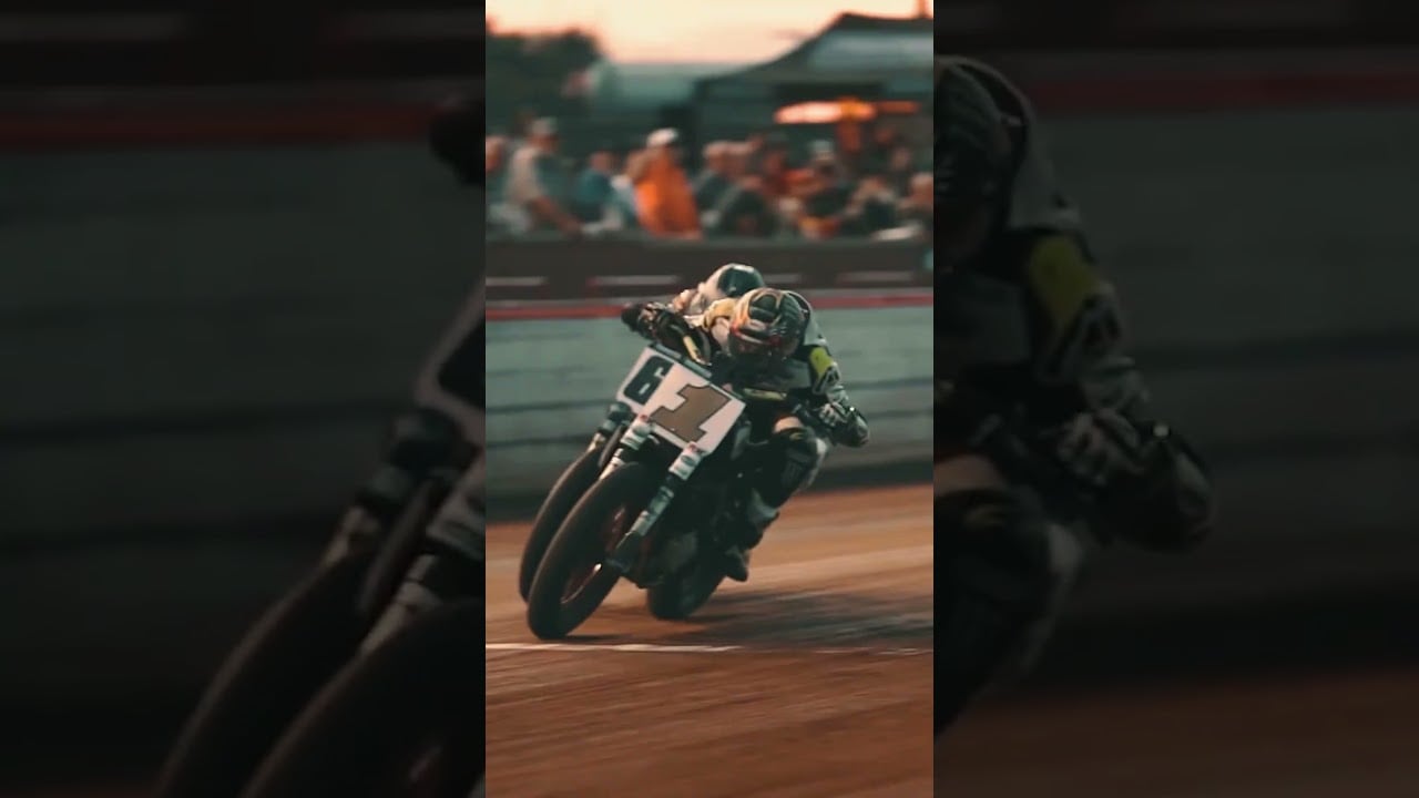 【動画】インディアン、レース部門『ARO(American Racing Operations)』を始動