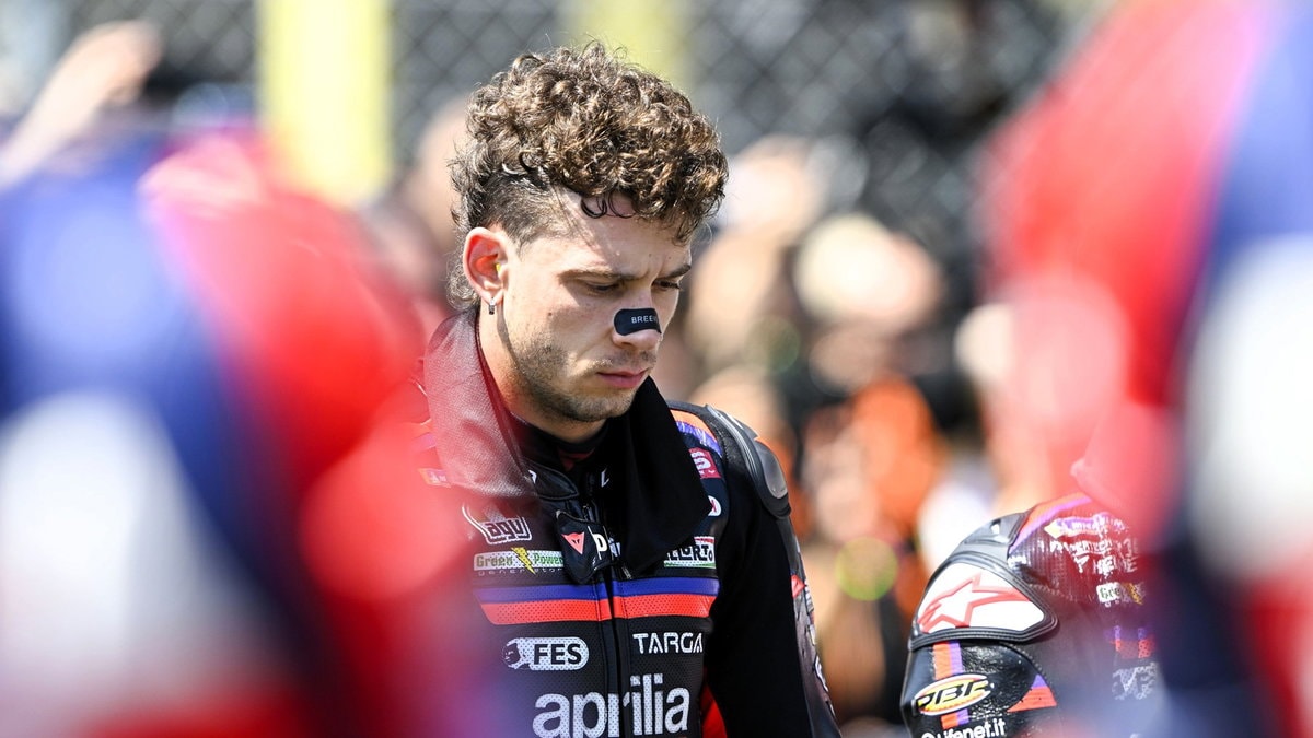 Aprilia Backs Bezzecchi: 'Remember Mugello' as He Fights to Bounce Back From a String of Nightmares