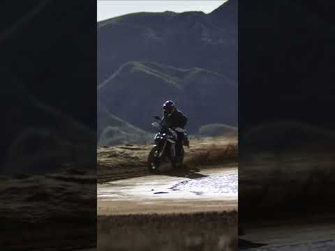 BMW Releases Dirt Action Footage of the New Middleweight ADV F 450 GS