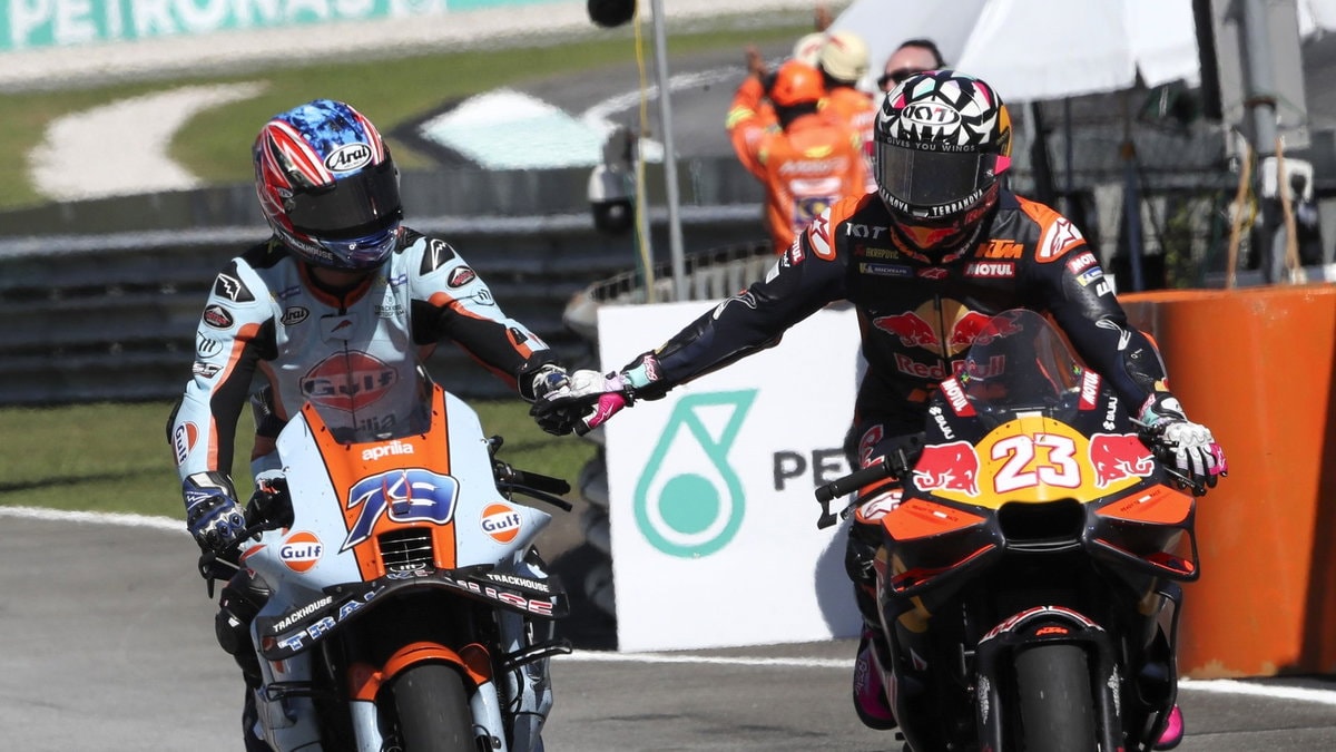 Bastianini Free to Sign Elsewhere for 2027 as KTM Option Lapses — Aprilia Looms