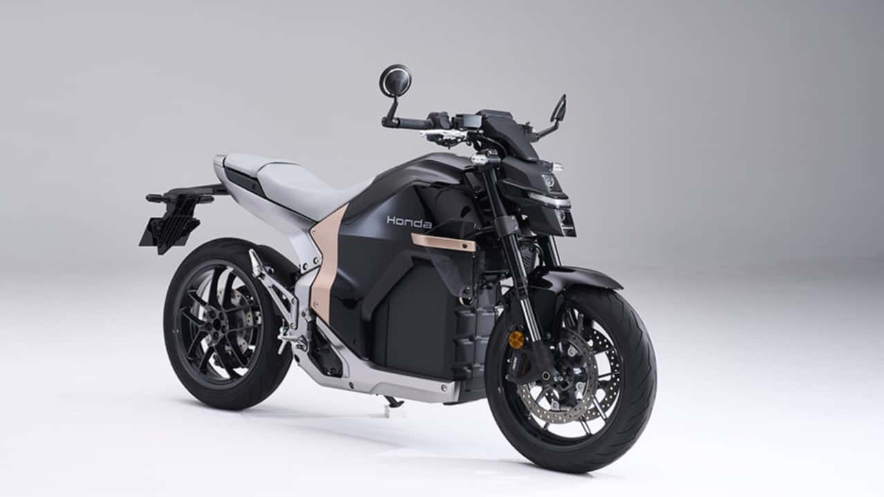Honda's First Electric Motorcycle, the WN7, Debuts in Europe With a Range of Up to About 140km