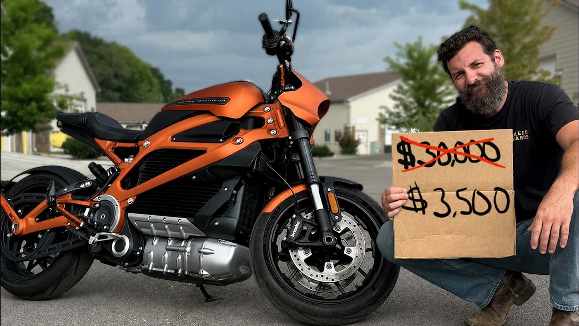 Fixing a Bricked First-Generation Harley LiveWire: The Reality of Electric Motorcycle Repairability