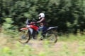 China's QJMOTOR Takes On a Fiercely Contested Segment With the Do-It-All Middleweight Trail 'SRT 450 RX'