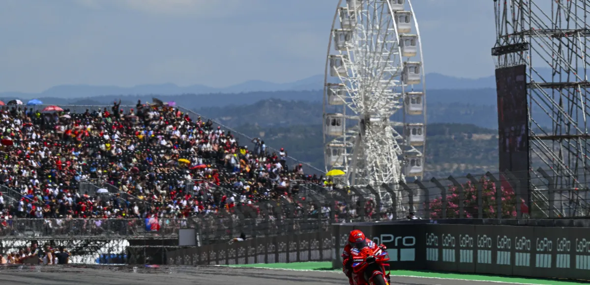 Aragón MotoGP to Host Spain’s Sole Bagger World Cup Round, August 28–30