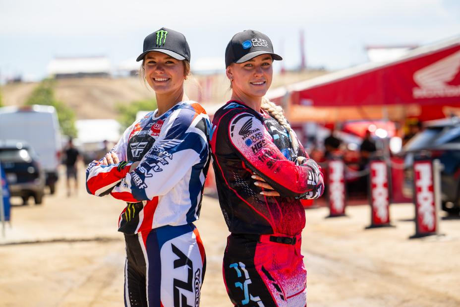 Honda Fields Four Riders in the 2026 WMX Women's Motocross Championship, Season Opens at Hangtown