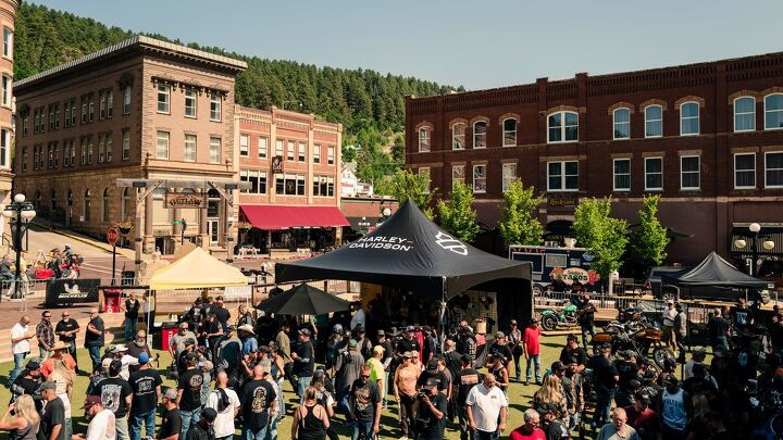 Harley-Davidson Ramps Up Preparations for Sturgis 2026