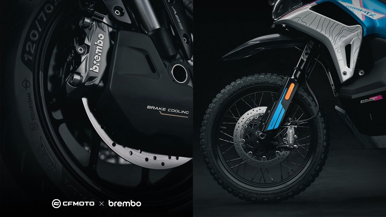 CFMOTO and Brembo Form Strategic Partnership to Co-Develop Motorcycle Brake Technology