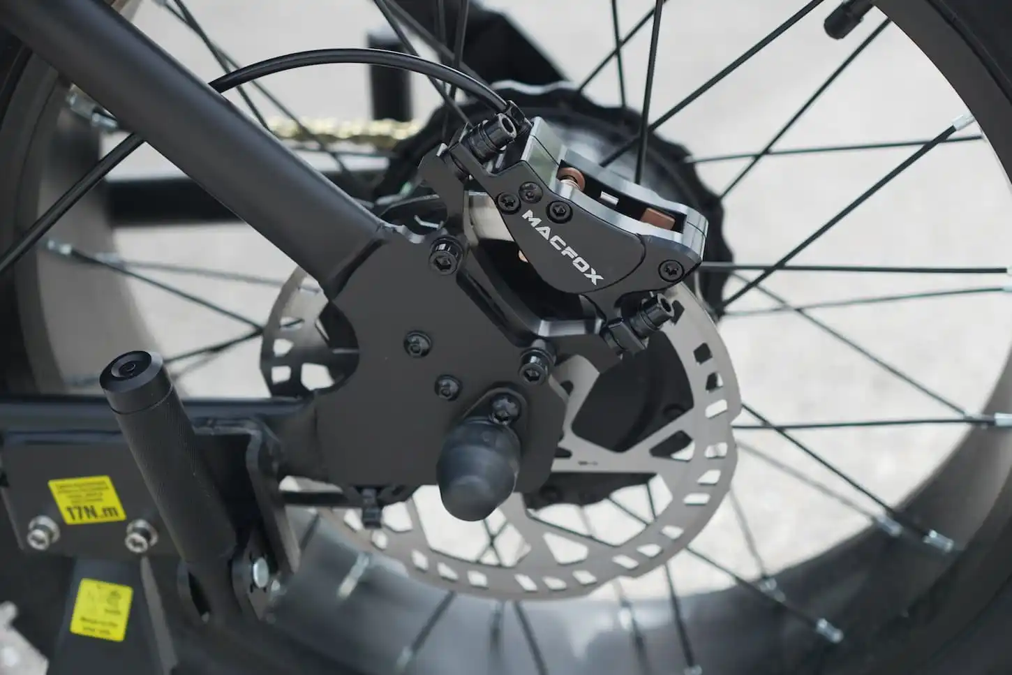 2026 Macfox X7 Electric Bike Review: A Newcomer Brand With Vintage Moped Styling