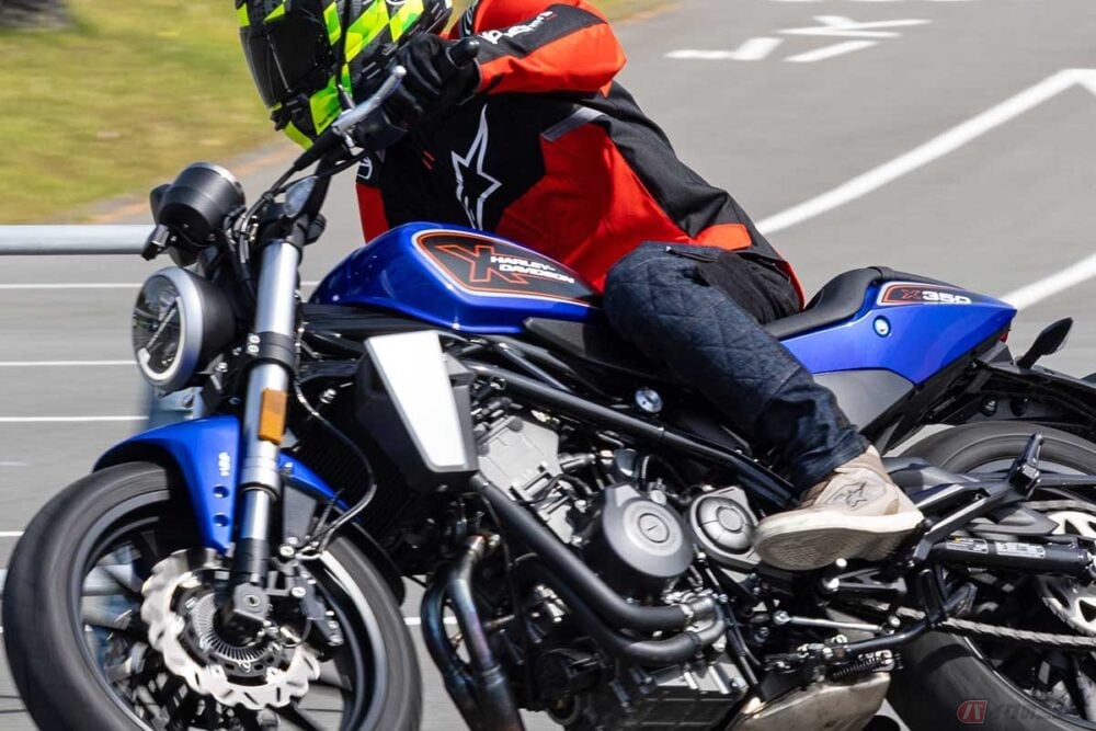 Harley's Mid-License-Friendly X350 Ends Production, Leaving a Legacy of Overturning Assumptions