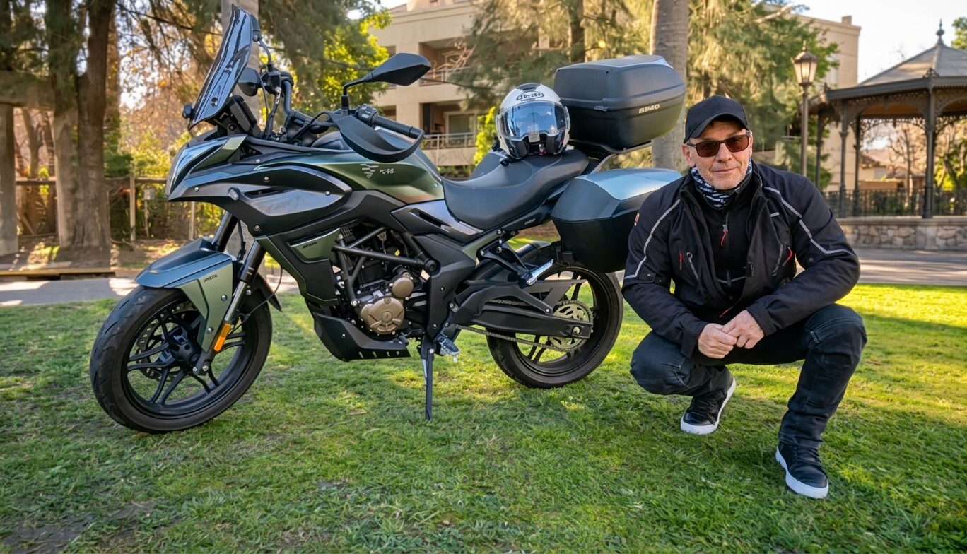 Riding the Voge 300DS 2026: A Staple Sport Tourer Gets an Equipment Overhaul