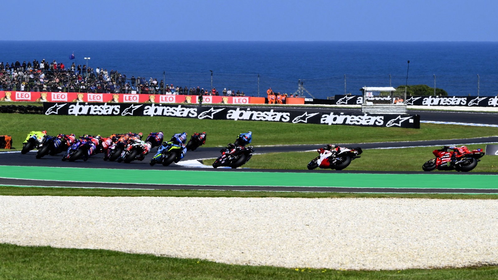 Phillip Island's Designer Criticizes MotoGP's Move to Adelaide, Fearing the 'Iconic Circuit Could Become a Golf Course'