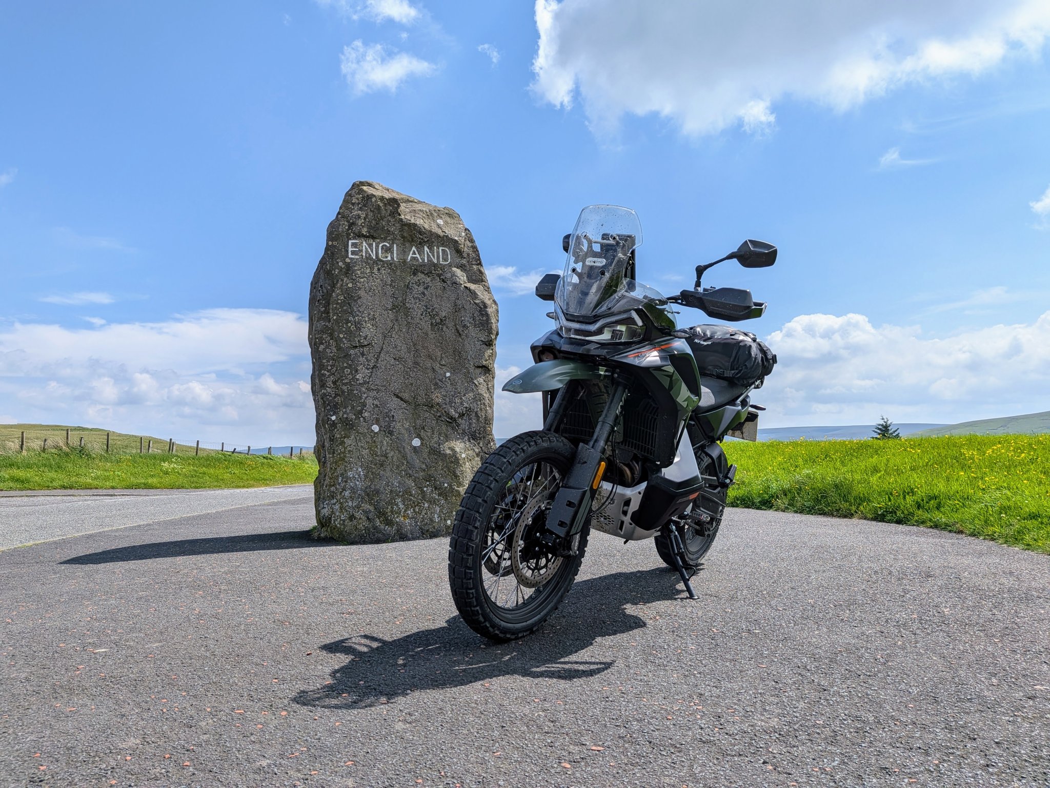 740 Miles in 17.5 Hours on the CFMoto 1000MT-X: Riding the Length of the UK From Sussex to Scotland
