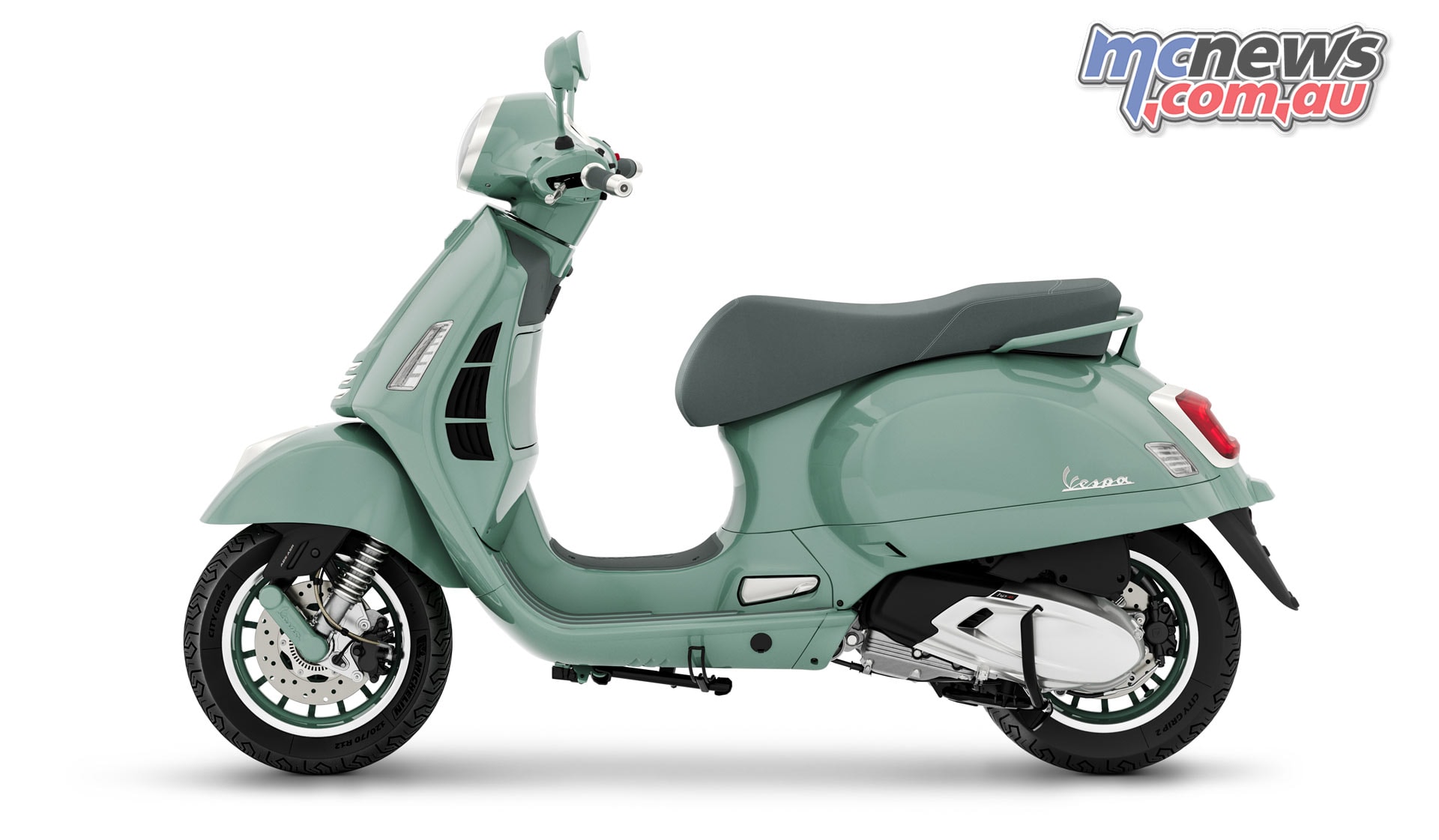 Vespa Celebrates 80 Years With GTS 300 Anniversary Edition