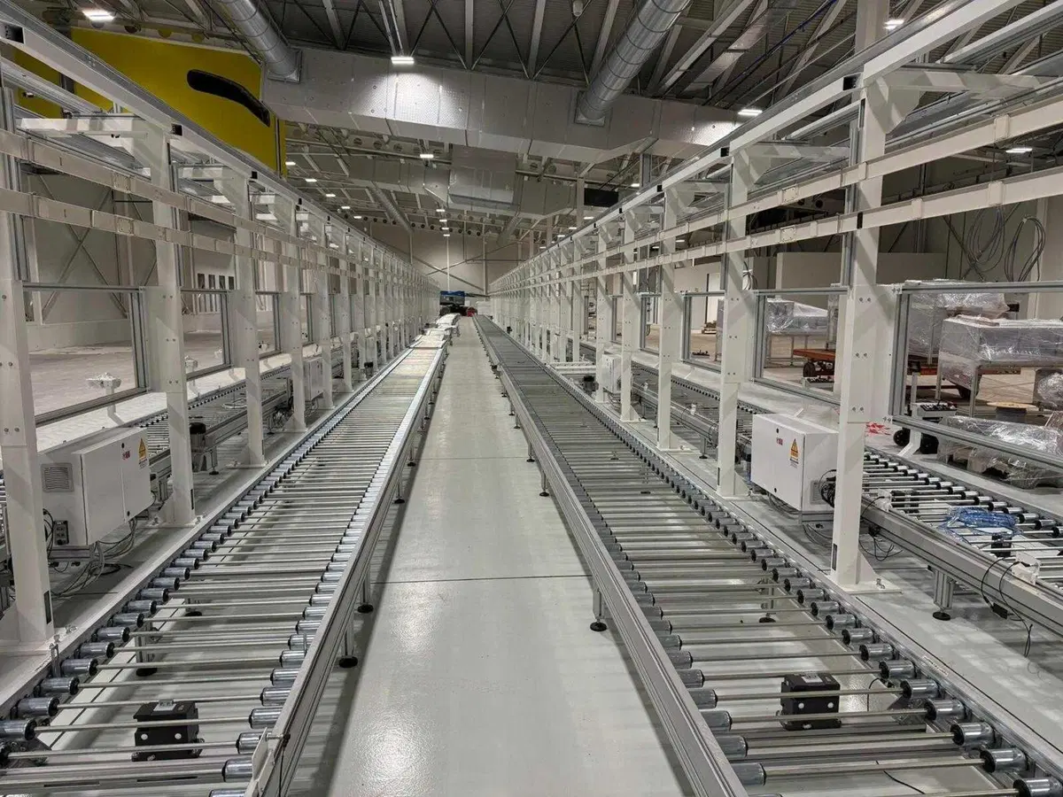 Moto Guzzi Unveils First Images of New Mandello Factory, Opening September 4
