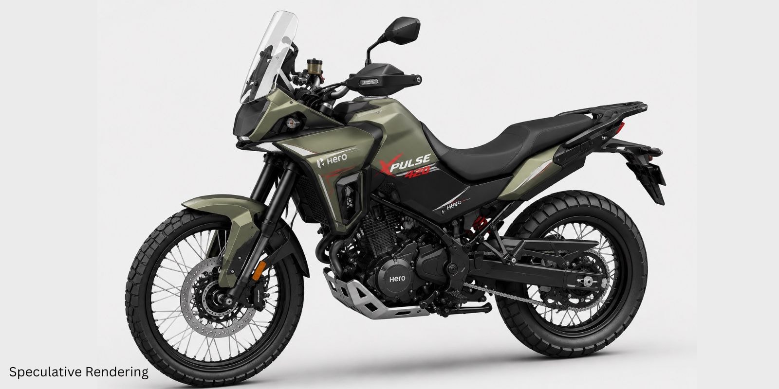 Hero, Bajaj, and TVS Set to Roll Out New Adventure Bikes One After Another in India