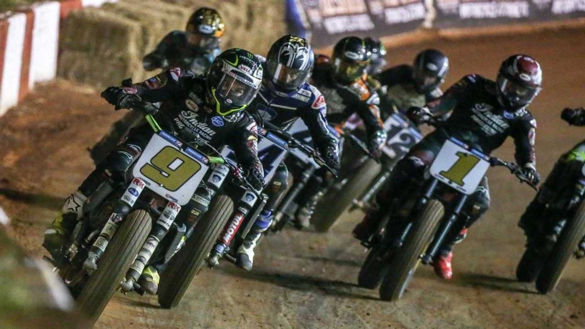 GoPro Becomes Official Camera Partner of American Flat Track