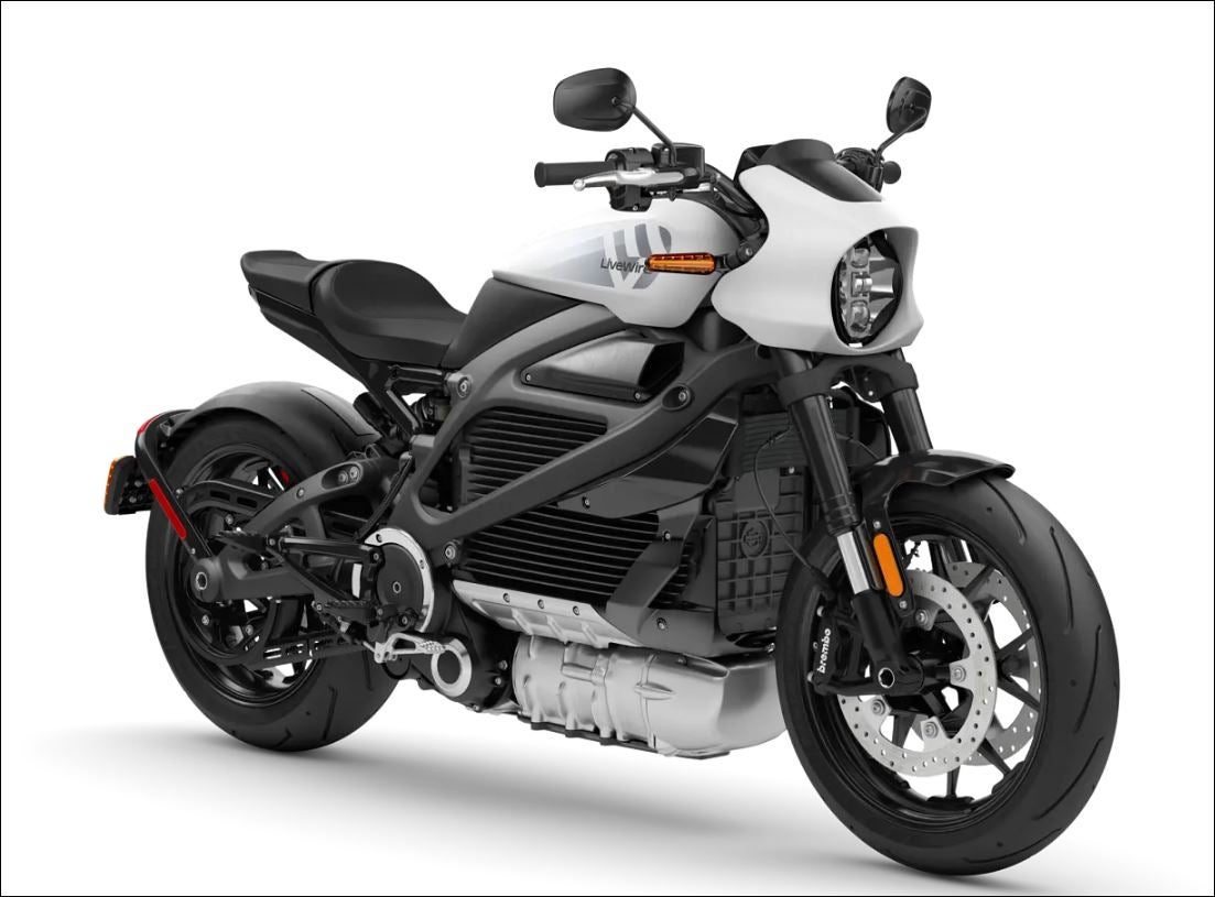 Is LiveWire on Life Support? A Warning Bell for the Slump in US Electric Motorcycle Sales