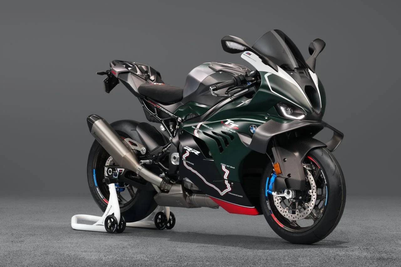 BMW Gets Serious: 'Toprak-Spec' Chassis for the 2027 M1000RR May Take Aim at Ducati