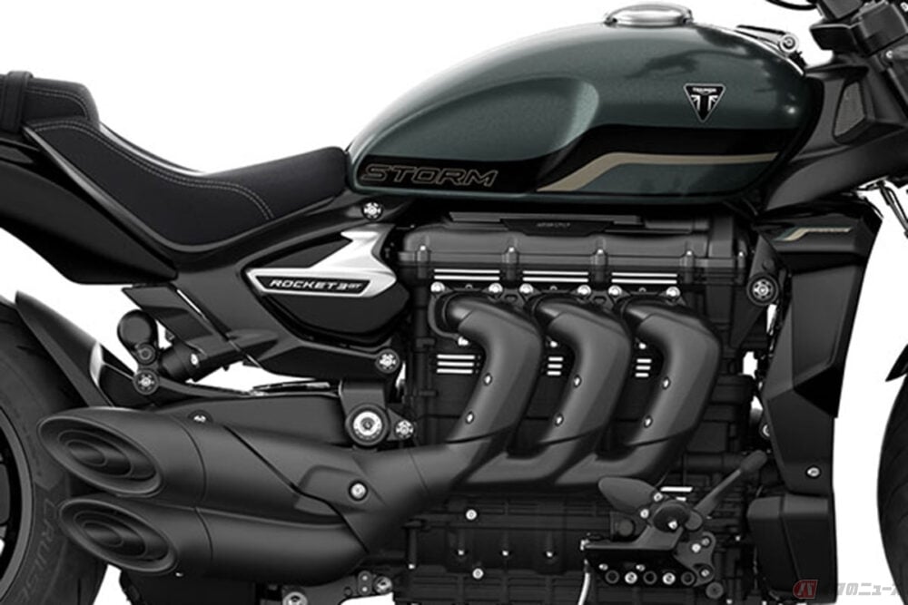 Triumph Adds 8 New Colors Across 2027 Lineup, From Speed 400 to Rocket 3