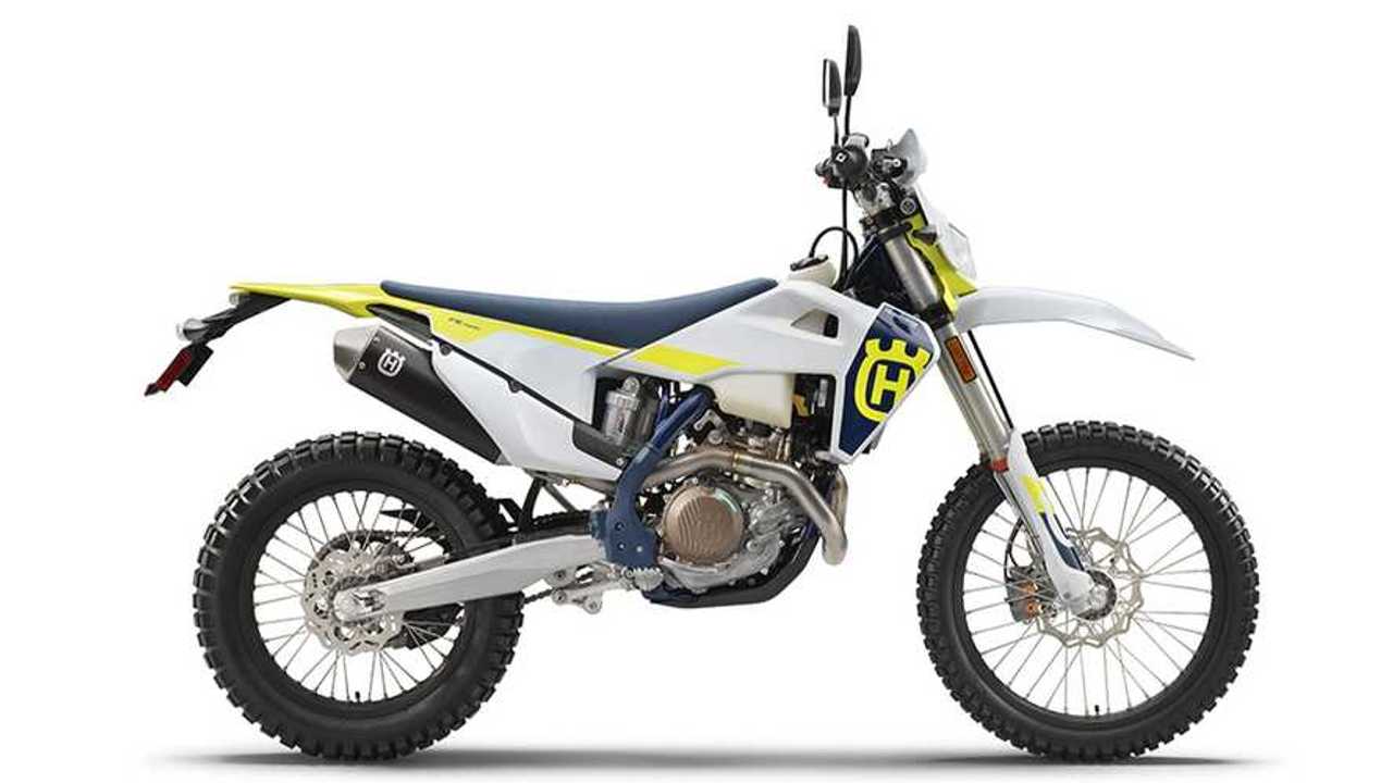 Certain 2022-24 Husqvarna and GasGas Models Recalled Over Rear Brake Defect
