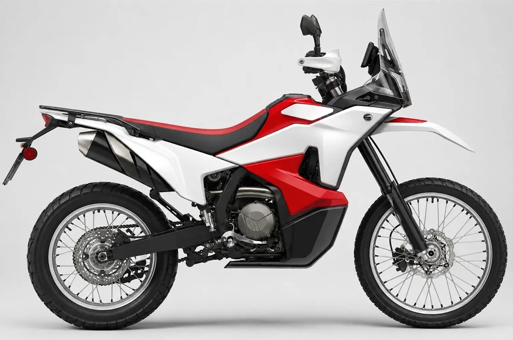 China's Kove Reportedly Developing a Lighter 350 Rally Below Its 450 Model