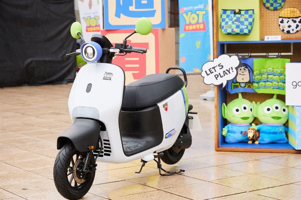 Gogoro to Launch New In-Wheel-Motor Electric Scooter, Riding Taiwan's EV Demand Recovery