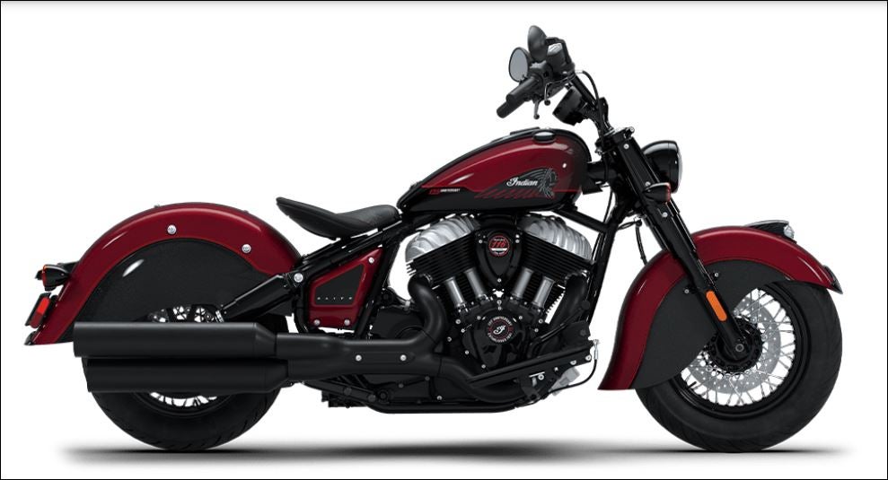 Indian Recalls 2026 Chief Vintage Over Incorrect Rear Wheel Width on VIN Label
