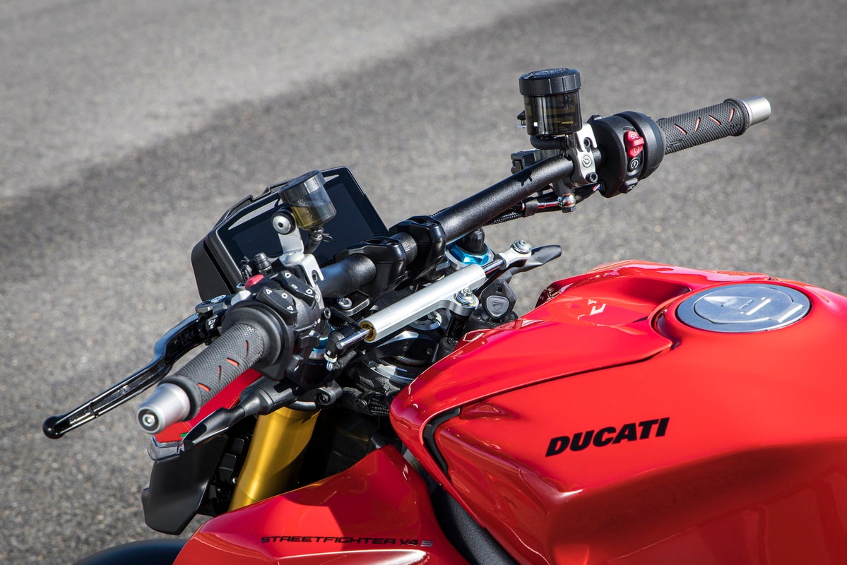 As VW Moves to Trim Model Lines, Chances of a Ducati Sale Grow Once Again
