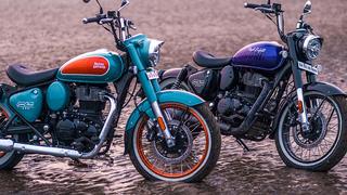 Royal Enfield Goan Classic 350 Gains Slipper Clutch in New 2026 Model
