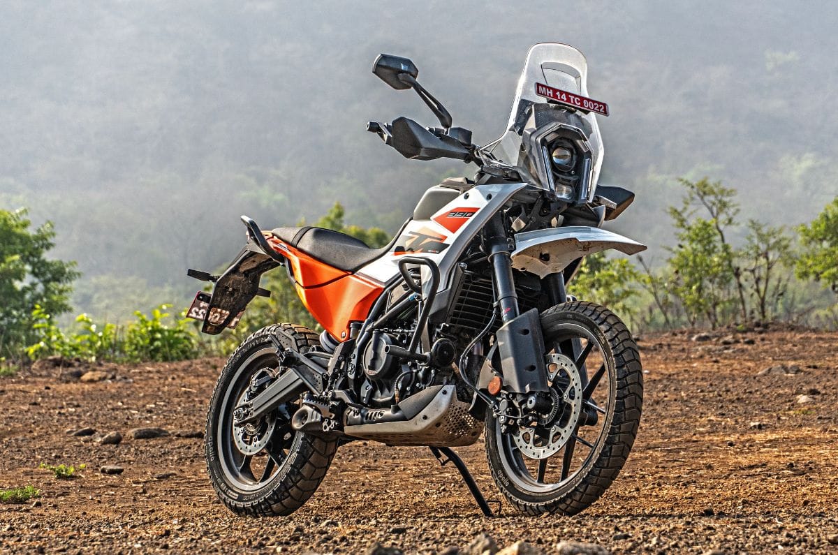 KTM Hikes 390 Adventure Prices by Up to Rs 8,000 in India, Pushing the S Past the 4 Lakh Mark