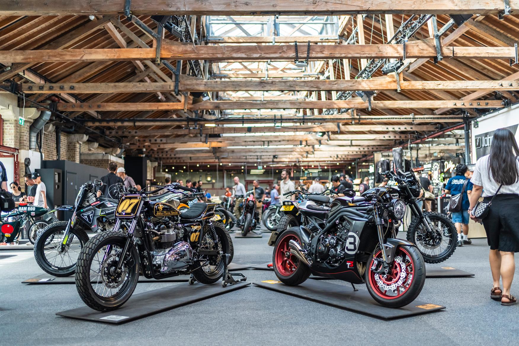 London's Bike Shed Moto Show 2026 Brings Together the World's Finest Custom Builds