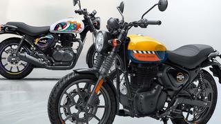Royal Enfield Adds Two New Colors to Hunter 350, Now Seven Colors in Japan
