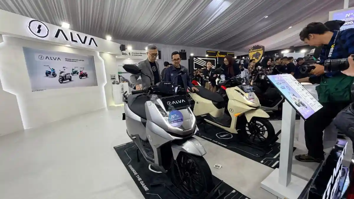 ALVA Says It Still Doesn't Know What Counts as a 'National' EV in Indonesia