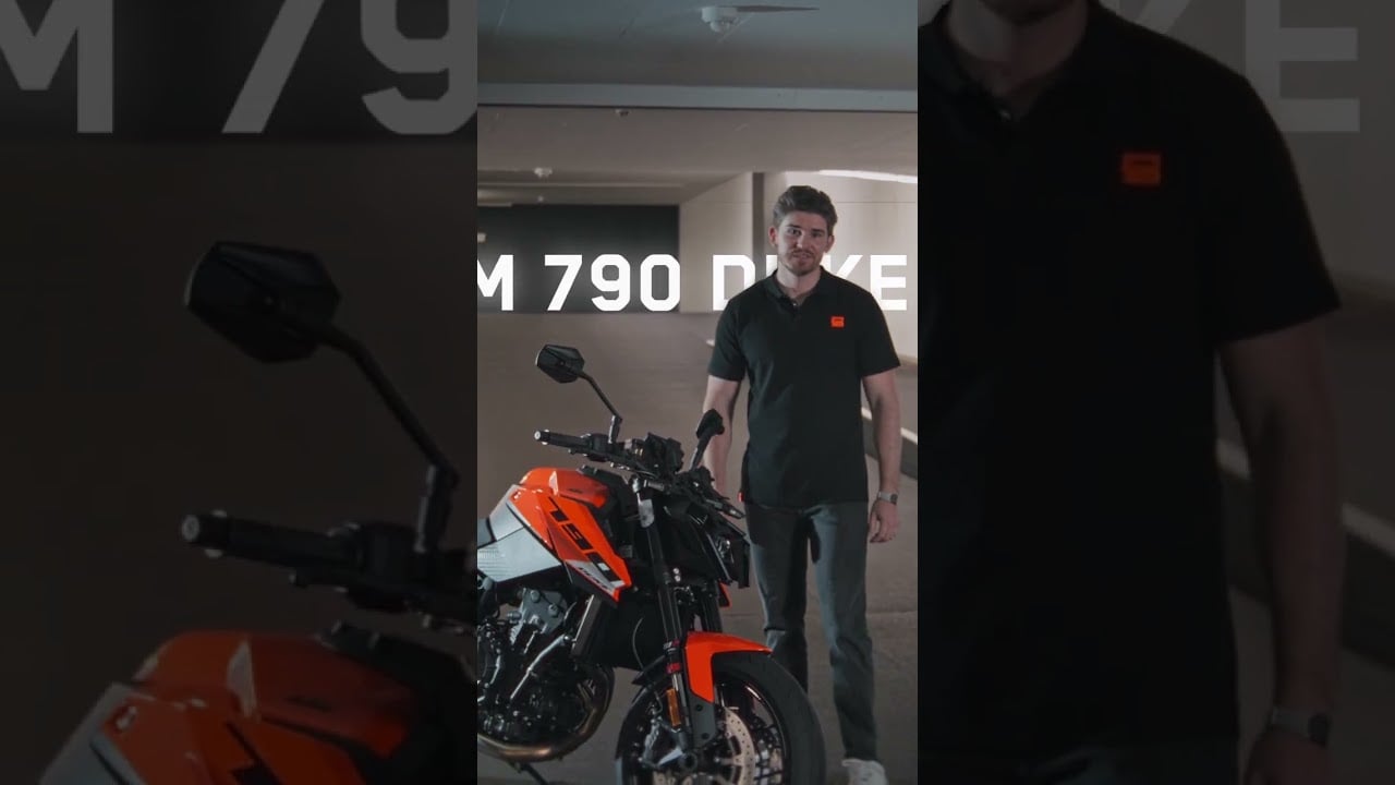 KTM Teases 2027 790 Duke in Official Promo Video, Hints at Overhaul of 'The Scalpel'