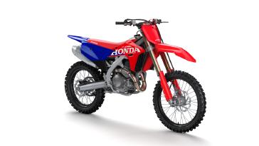 Honda Overhauls 2027 CRF450 Series — First Major Redesign in a Decade, Led by the CRF450R