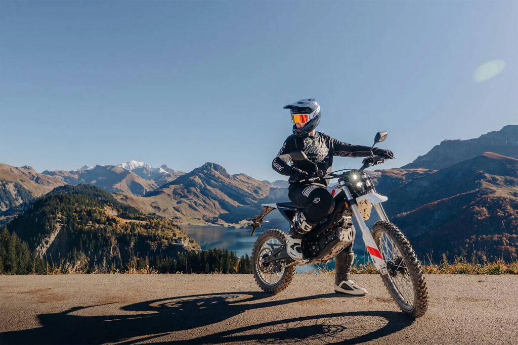 Can You Ride an 11kW Electric Motorcycle on a Car License? Europe's Country-by-Country Rules Explained