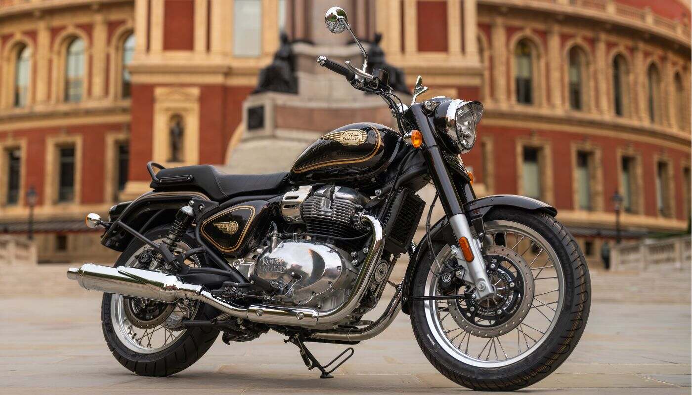 Royal Enfield Posts Record 332,940 Quarterly Sales, Approves Rs. 1,225 Crore Plant