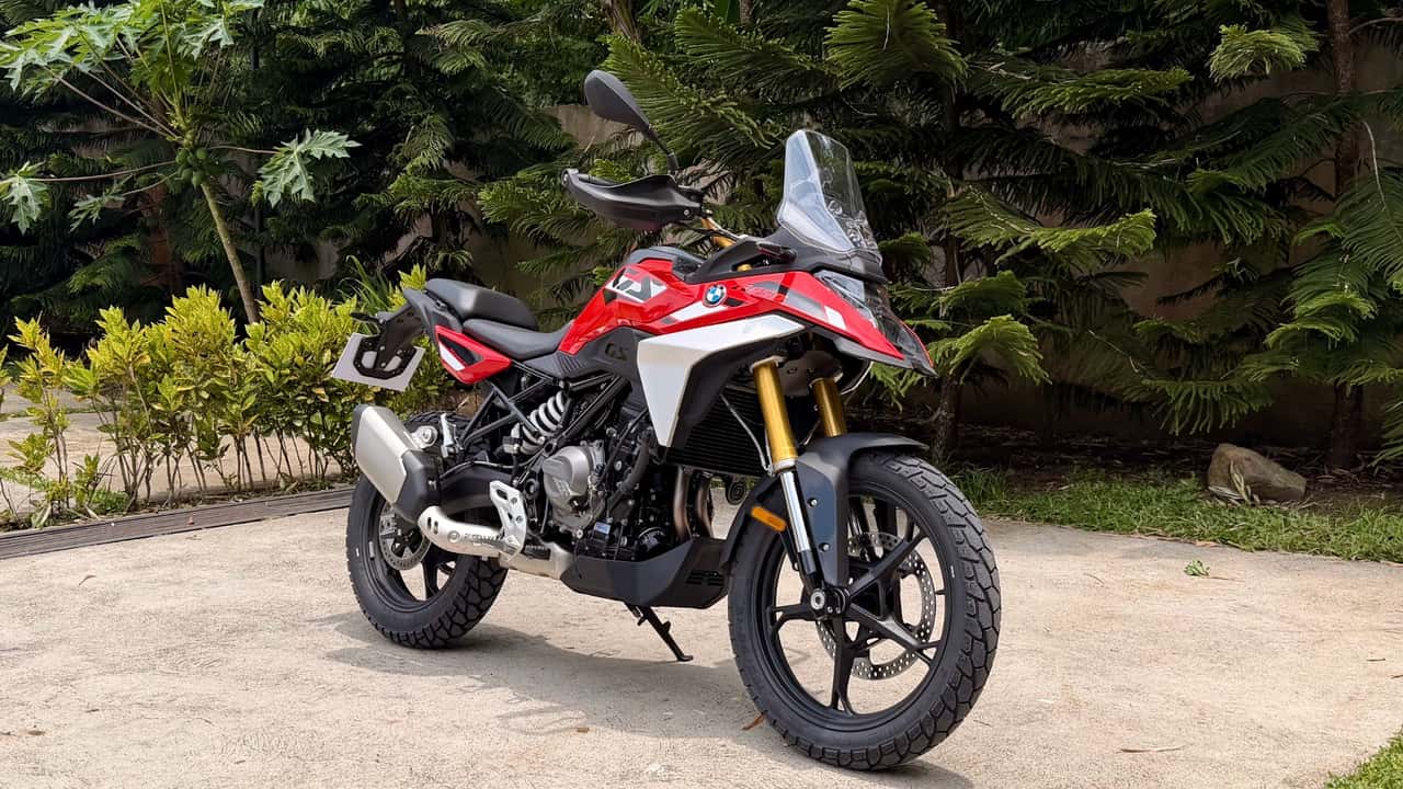 BMW's Baby GS, the F 450 GS: Real-World Ride Review Impresses on Mountain Roads and City Streets